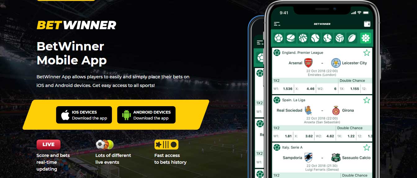 Exploring the Features and Benefits of Betwinner Mobile Exploring the Features and Benefits of Betwinner Mobile