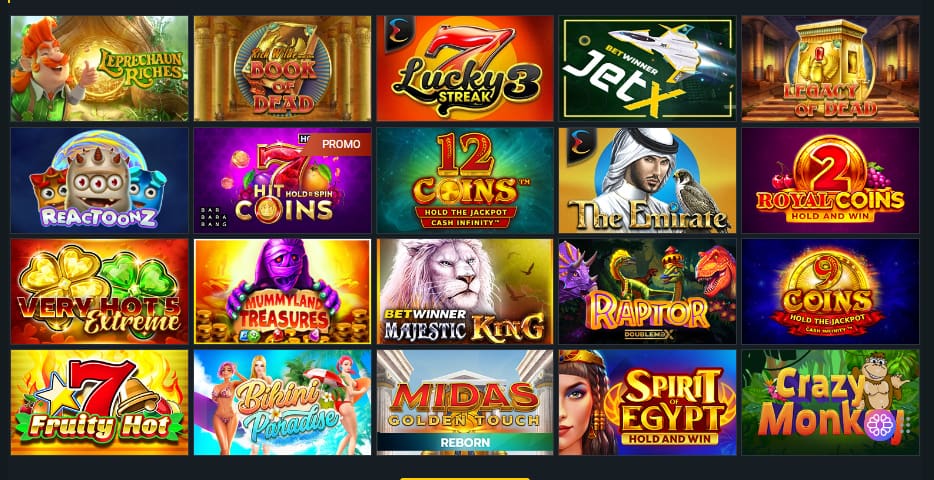 Betwinner kirish Eng yaxshi onlayn tikish tajribasi