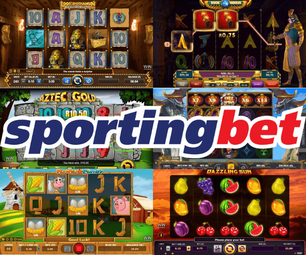 Experience Thrilling Gaming Adventures with Dominobet
