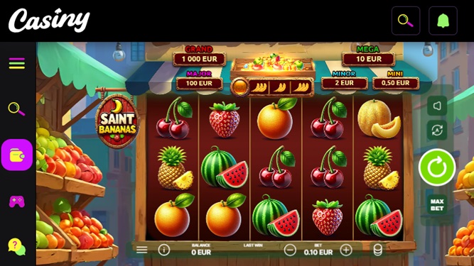 Exploring Casiny Slots An Exciting Gaming Experience