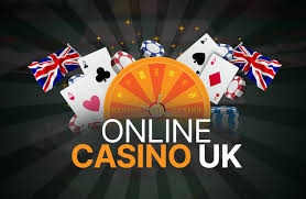 Online Gambling Establishment Games in the UK